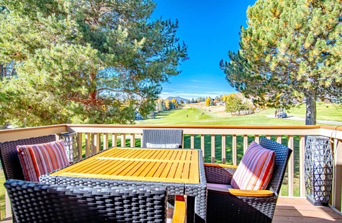 Elkhorn Village Condo | Ridge Condo - Luxury Condo w/Resort Amenities