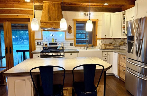 Missoula Cabin | Ridgeline Retreat - Missoula Cabin - Entire Home