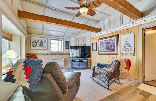 Lupton House | Rifle Lake Cabin! Michigan Outdoor Adventure Pad