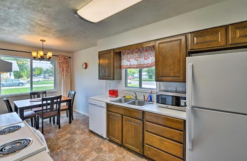 Rigby Apartment | Rigby Apartment about 18 Mi to Kelly Canyon Ski Resort