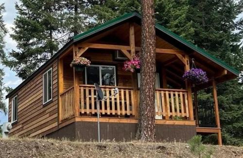 Thompson Falls Hotel | Rimrock Lodge LLC