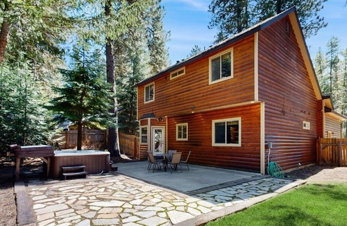 McCall House | Rio Vista Family Cabin