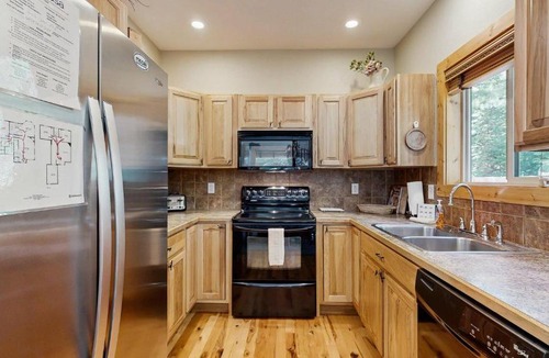 McCall House | Rio Vista Family Cabin