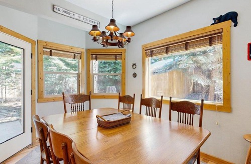 McCall House | Rio Vista Family Cabin