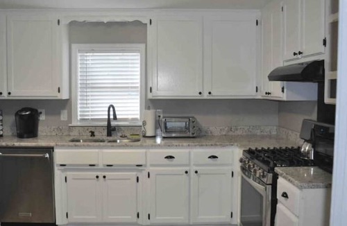 Russellville House | River Bend