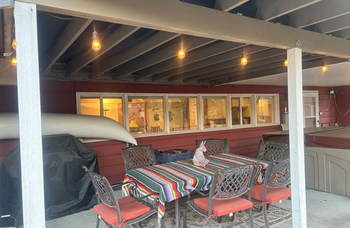 Spokane Valley Apartment | River Getaway - Serene, peaceful, yet close to all attractions and activities.