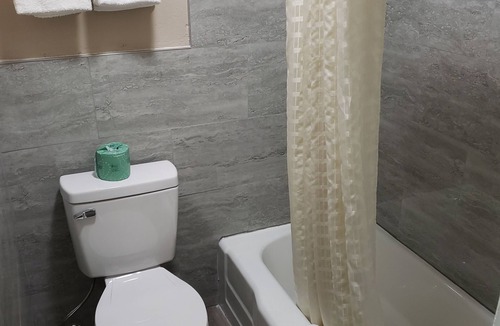Crump Hotel | River Heights Motel