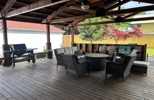 Green House | River House at Rising River