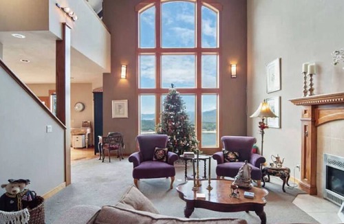 Kettle Falls House | River/Mountain View House Suite #1