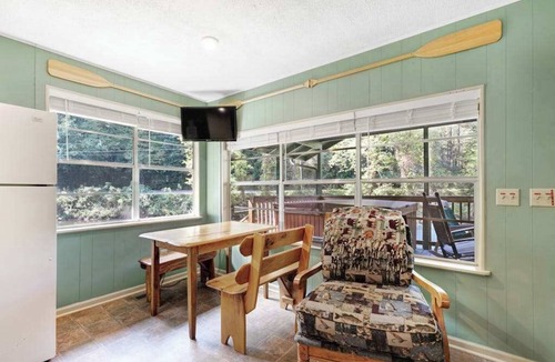 Sylva House | River Romance