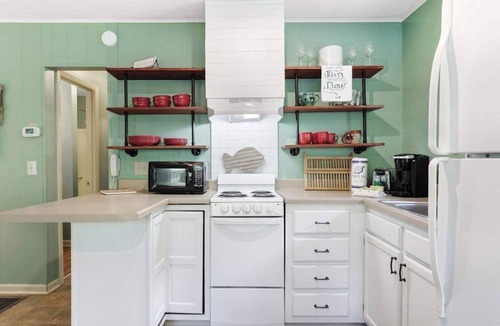 Sylva House | River Romance