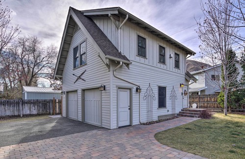 Hailey House | River Street Roost - 12 Miles to Sun Valley Resort