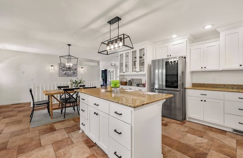 Idaho Falls House | RIVER WALK: View of Snake River Close to Idaho Falls Greenbelt Trail Hot Tub Fenced Yard