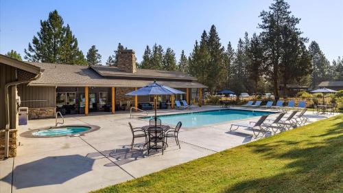 RiverWild House | River Wild Escape at Mt. Bachelor Village in Bend OR