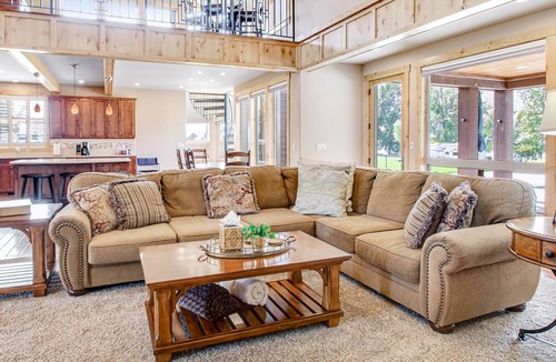 Orondo House | Riverfront, Family-Friendly Home w/ a Private Pool, Fast WiFi, & Gas Fireplace