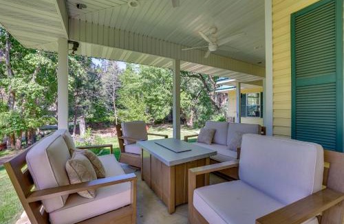 Boise House | Riverfront & Lake Retreat: 9 Mi to Lucky Peak!