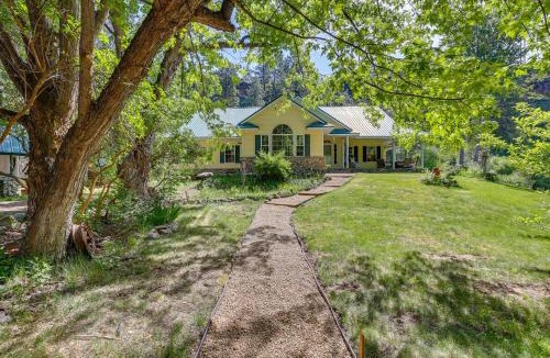Boise House | Riverfront & Lake Retreat: 9 Mi to Lucky Peak!