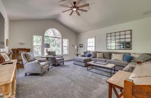 Boise House | Riverfront & Lake Retreat: 9 Mi to Lucky Peak!