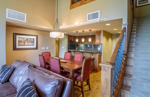 Tamarack Condo | Riversong 2BR Condo The Lodge at Osprey Meadows Tamarack Resort