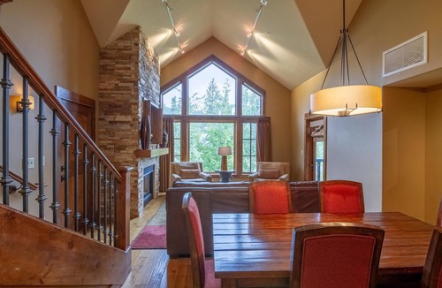 Tamarack Condo | Riversong 2BR Condo The Lodge at Osprey Meadows Tamarack Resort