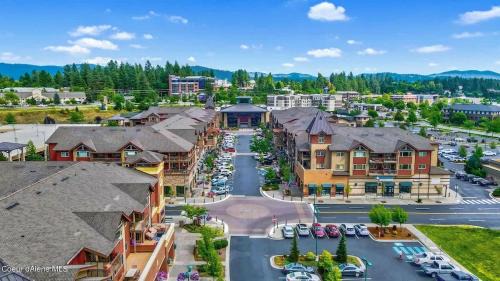 Coeur d'Alene House | Riverstone Centro Del Villaggio