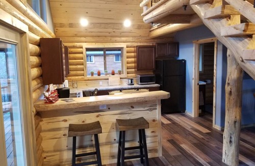 White Bird Cabin | Riverview Cabin Getaway on the Salmon River: A Nature and Outdoor Lover’s Dream