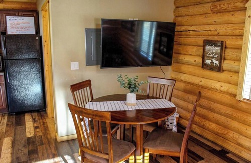 White Bird Cabin | Riverview Cabin Getaway on the Salmon River: A Nature and Outdoor Lover’s Dream
