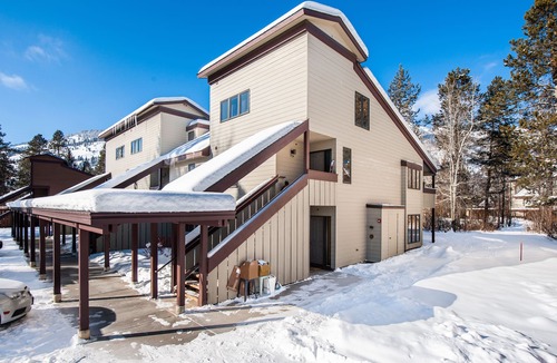 Moose Wilson Road Condo | RMR: Chokeberry 3814 Condo in The Aspens/Wilson