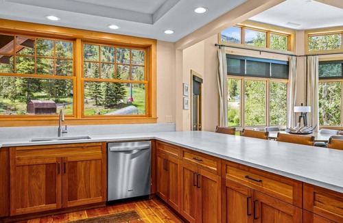 Teton Village Condo | RMR: Cody House B Condo in Teton Village