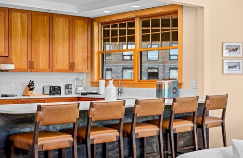Teton Village Condo | RMR: Cody House B Condo in Teton Village