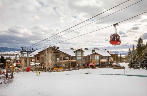 Teton Village Condo | RMR: Cody House C Condo in Teton Village