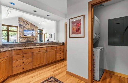 Teton Village Condo | RMR: Cody House D Condo in Teton Village
