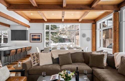 Granite Ridge Villa | RMR: Granite Ridge Lodge 3197 in Teton Village