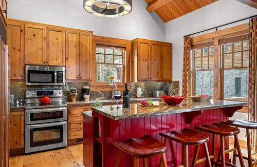 Granite Ridge House | RMR: Granite Ridge Homestead 3070 in Teton Village