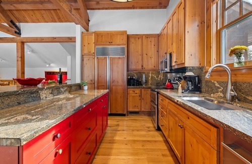 Granite Ridge House | RMR: Granite Ridge Homestead 3070 in Teton Village