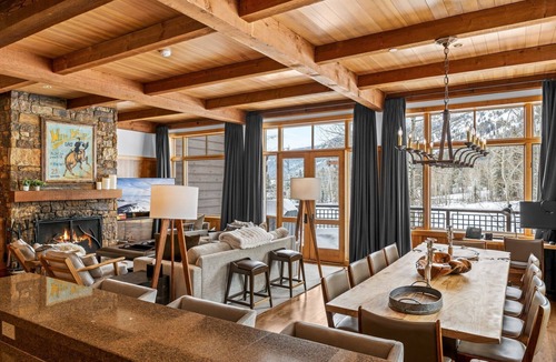 Granite Ridge House | RMR: Granite Ridge Lodge 3220 in Teton Village