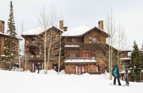 Granite Ridge House | RMR: Granite Ridge Lodge 3220 in Teton Village