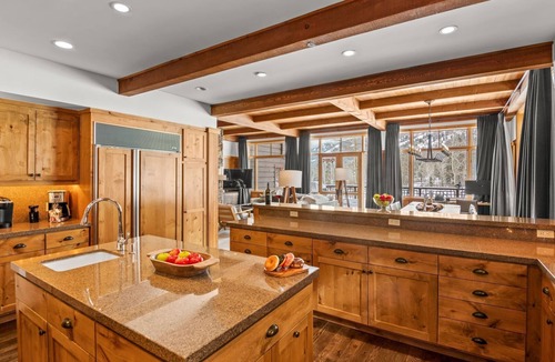 Granite Ridge House | RMR: Granite Ridge Lodge 3220 in Teton Village