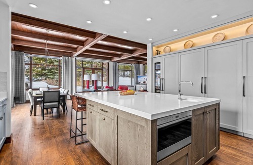 Granite Ridge House | RMR: Granite Ridge Lodge 3209 in Teton Village