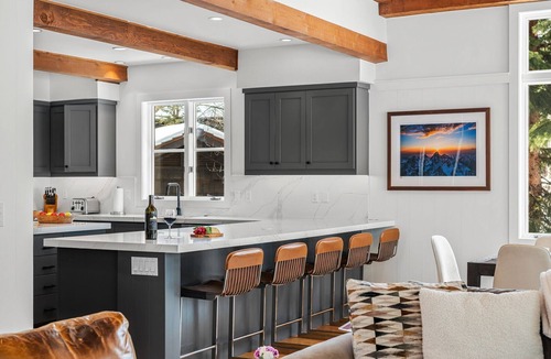Granite Ridge House | RMR: Granite Ridge Lodge 3197 in Teton Village
