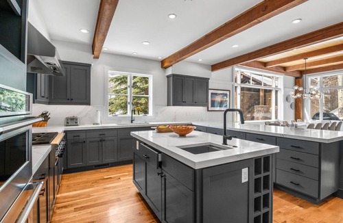 Granite Ridge House | RMR: Granite Ridge Lodge 3197 in Teton Village