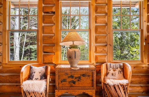 Granite Ridge Cabin | RMR: Granite Ridge Cabin 7608 in Teton Village