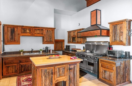 Wilson House | RMR: Lazy Bear Lodge in Wilson, WY