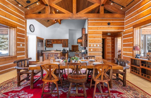Wilson House | RMR: Lazy Bear Lodge in Wilson, WY