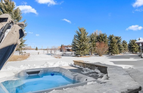 Wilson House | RMR: Lazy Bear Lodge in Wilson, WY