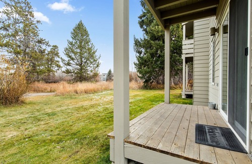 Moose Wilson Road Condo | RMR: Mountain Ash 1 Condo in The Aspens/Wilson,WY