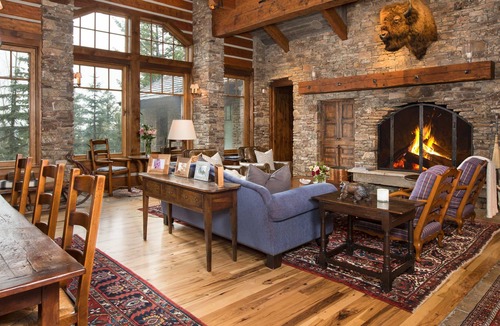 Granite Ridge House | RMR: Ski-in/out -7 BR Exquisite Granite Ridge Retreat