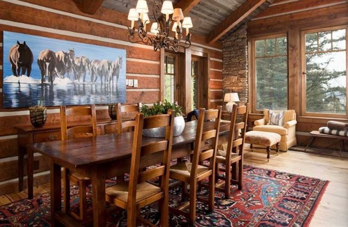 Granite Ridge House | RMR: Ski-in/out -7 BR Exquisite Granite Ridge Retreat