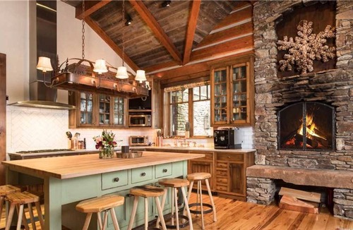 Granite Ridge House | RMR: Ski-in/out -7 BR Exquisite Granite Ridge Retreat