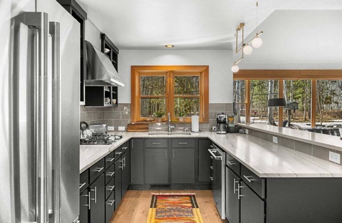 River Meadows House | RMR: Summer Solitude Home in Wilson, WY